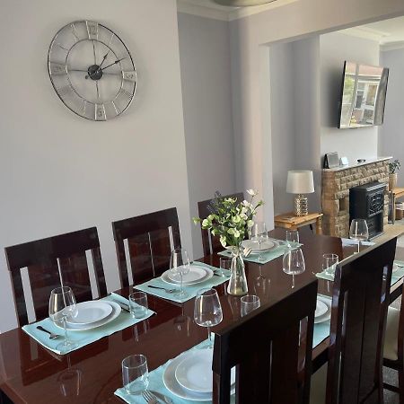 Victoria House, Beautiful Swanage Stay! Ulwell Ngoại thất bức ảnh