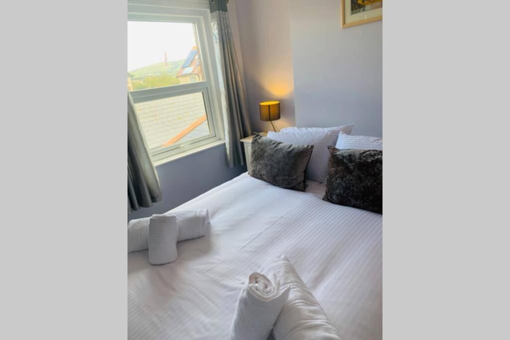 Victoria House, Beautiful Swanage Stay! Ulwell Ngoại thất bức ảnh
