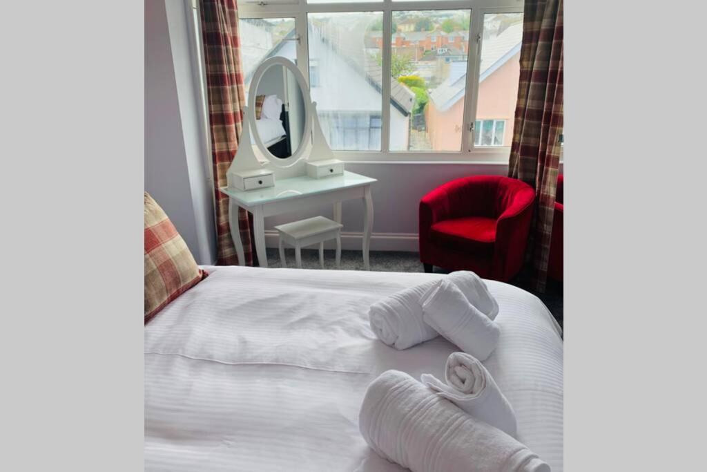 Victoria House, Beautiful Swanage Stay! Ulwell Ngoại thất bức ảnh