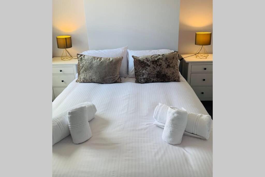Victoria House, Beautiful Swanage Stay! Ulwell Ngoại thất bức ảnh
