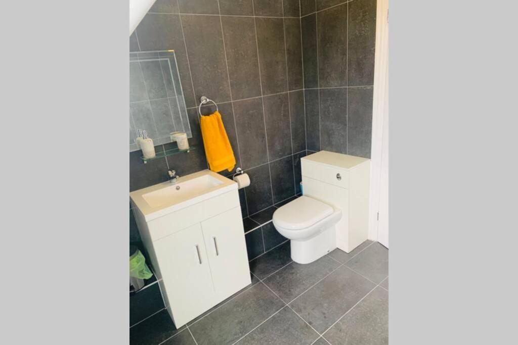Victoria House, Beautiful Swanage Stay! Ulwell Ngoại thất bức ảnh
