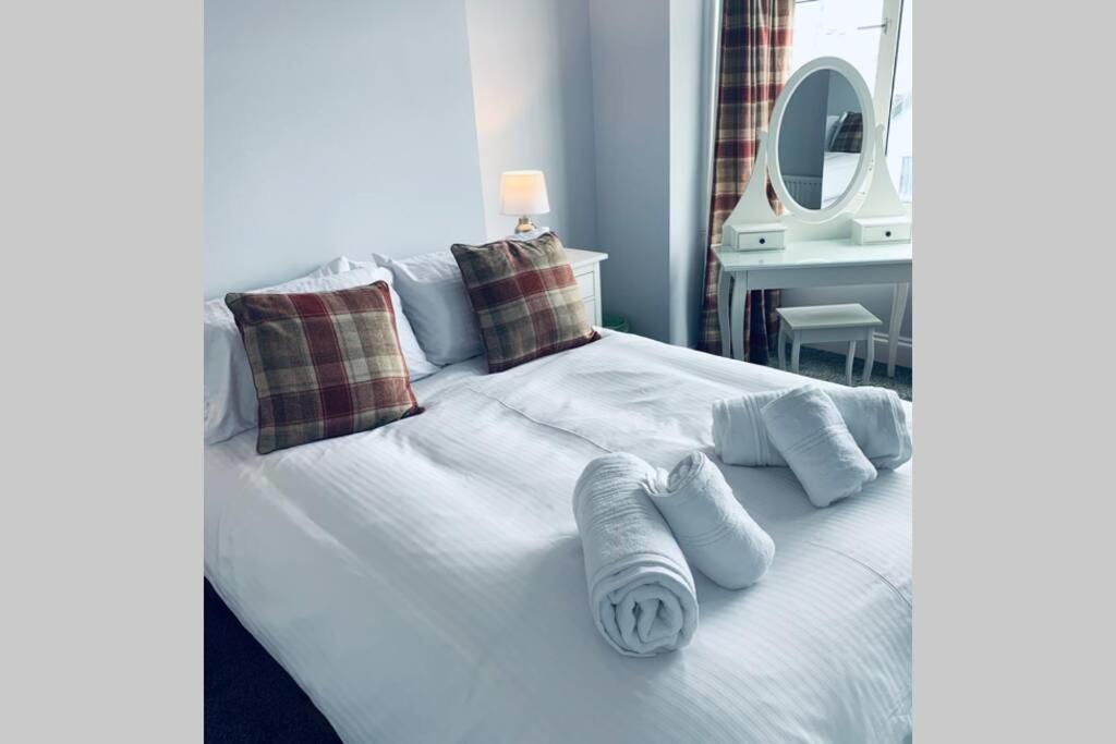 Victoria House, Beautiful Swanage Stay! Ulwell Ngoại thất bức ảnh