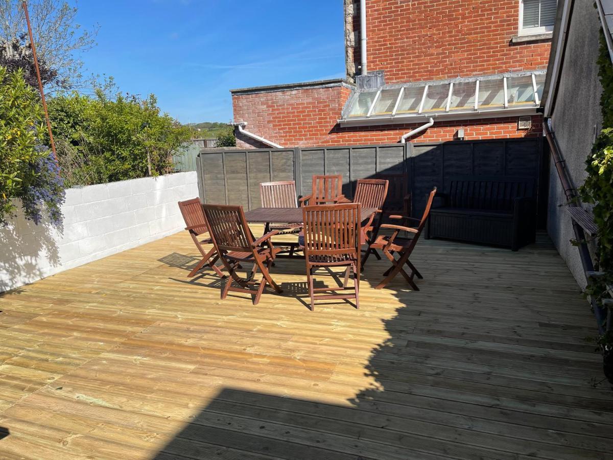 Victoria House, Beautiful Swanage Stay! Ulwell Ngoại thất bức ảnh